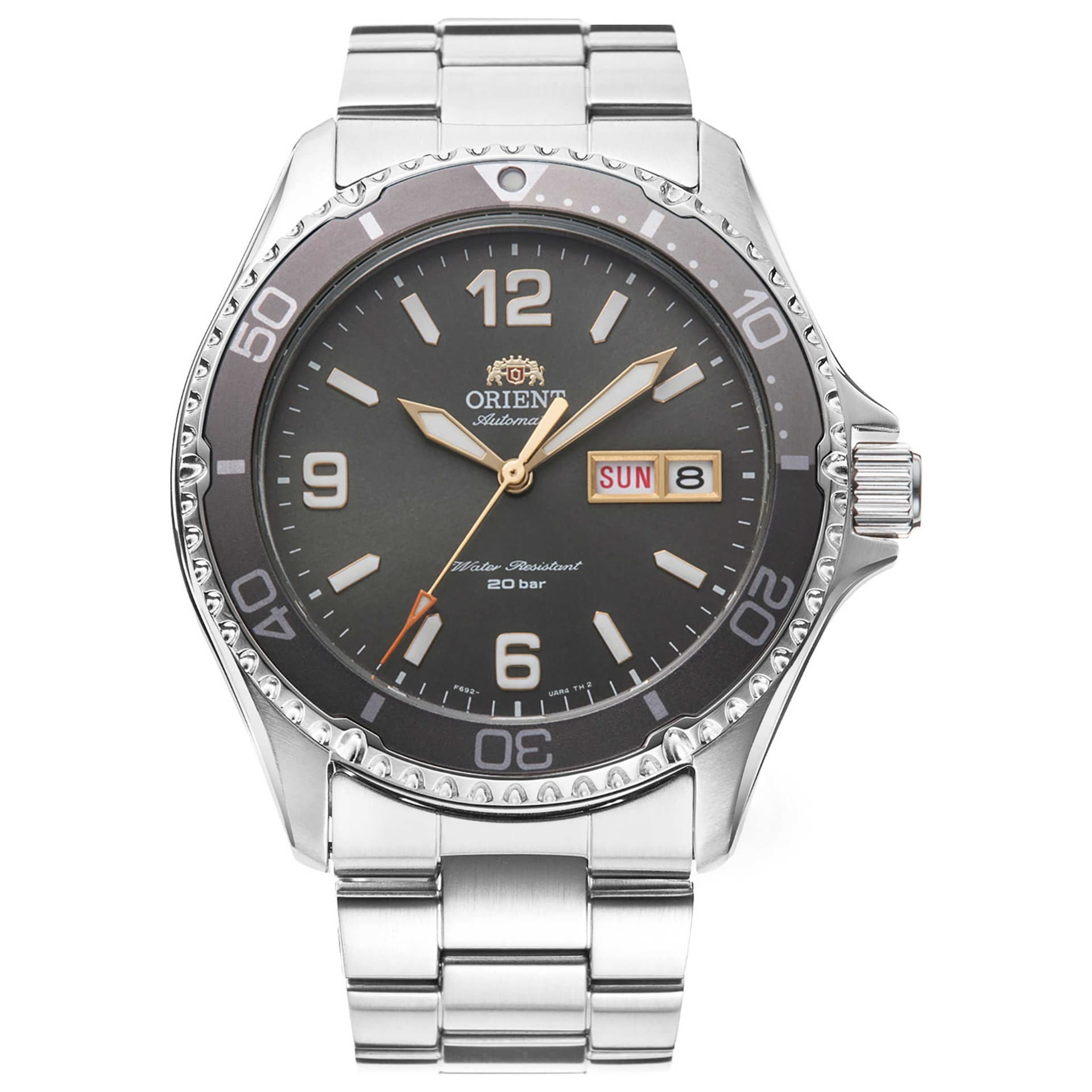 Orient Men's Watch RA-AA0819N