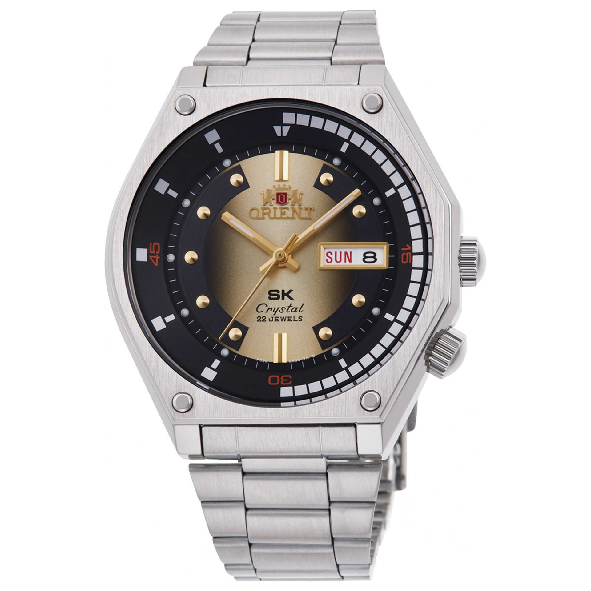 Orient Men's Watch RA-AA0B01G