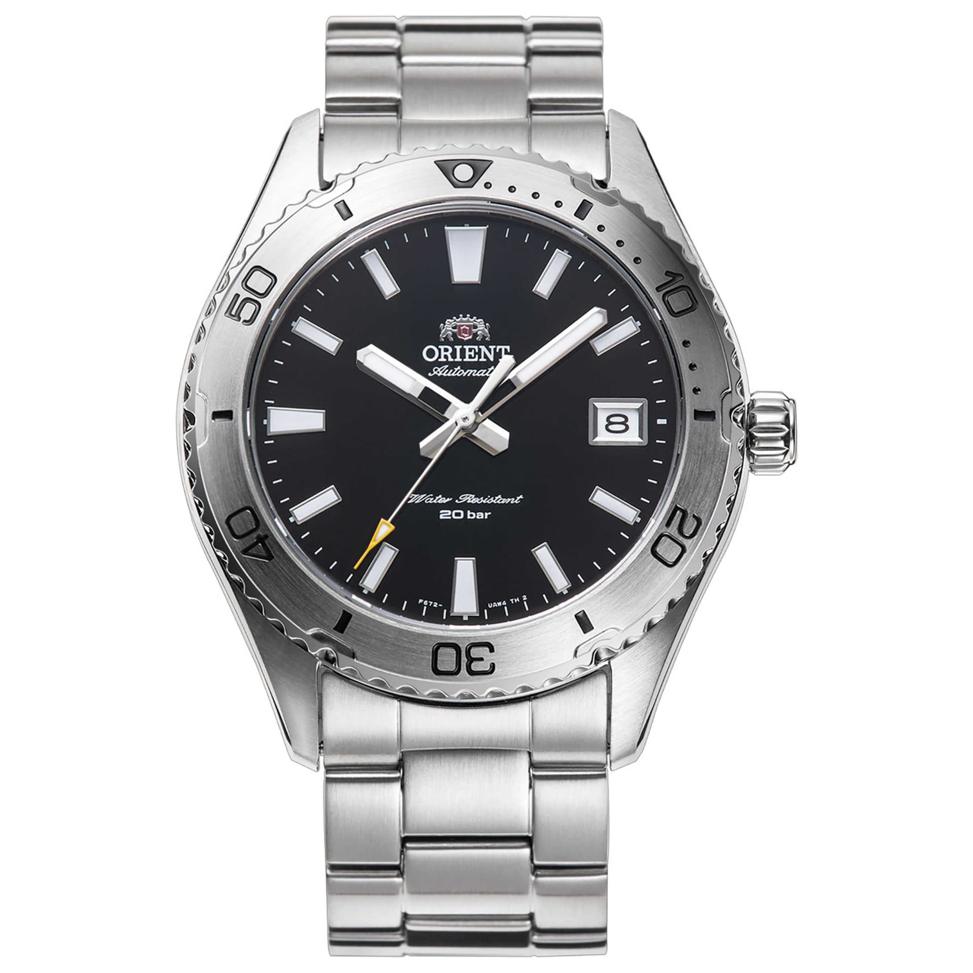 Orient Men's Watch RA-AC0Q01B