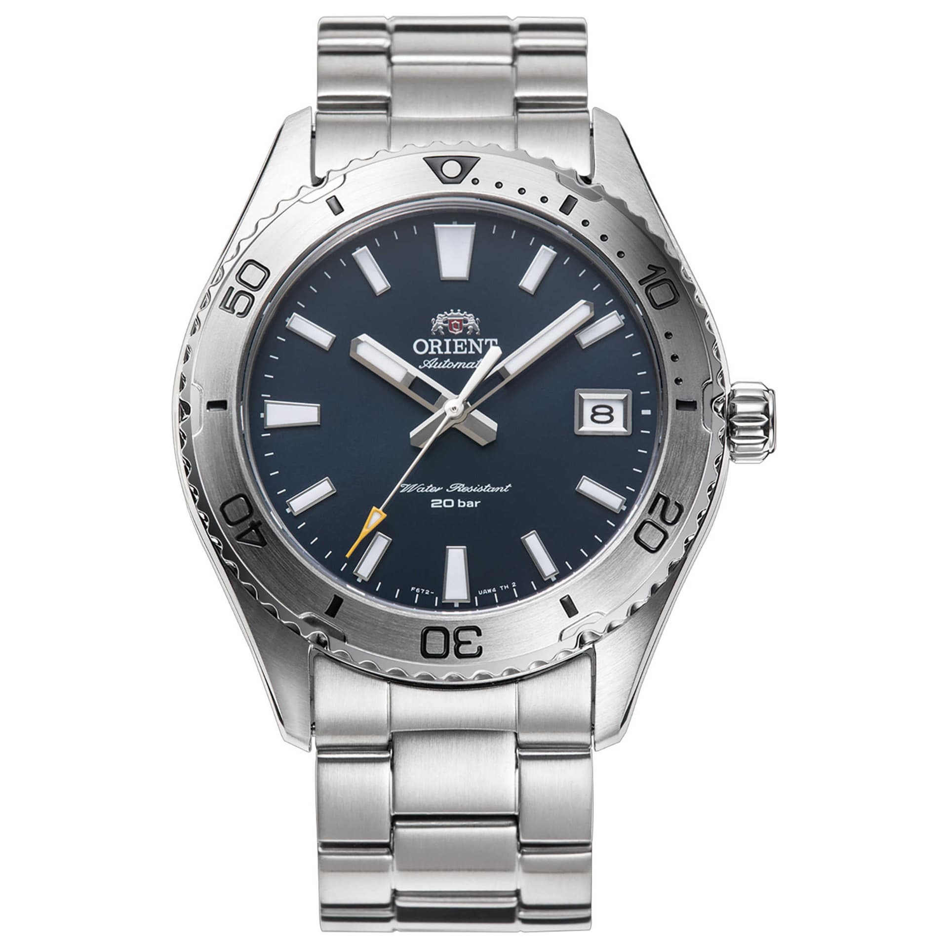 Orient Men's Watch RA-AC0Q02L