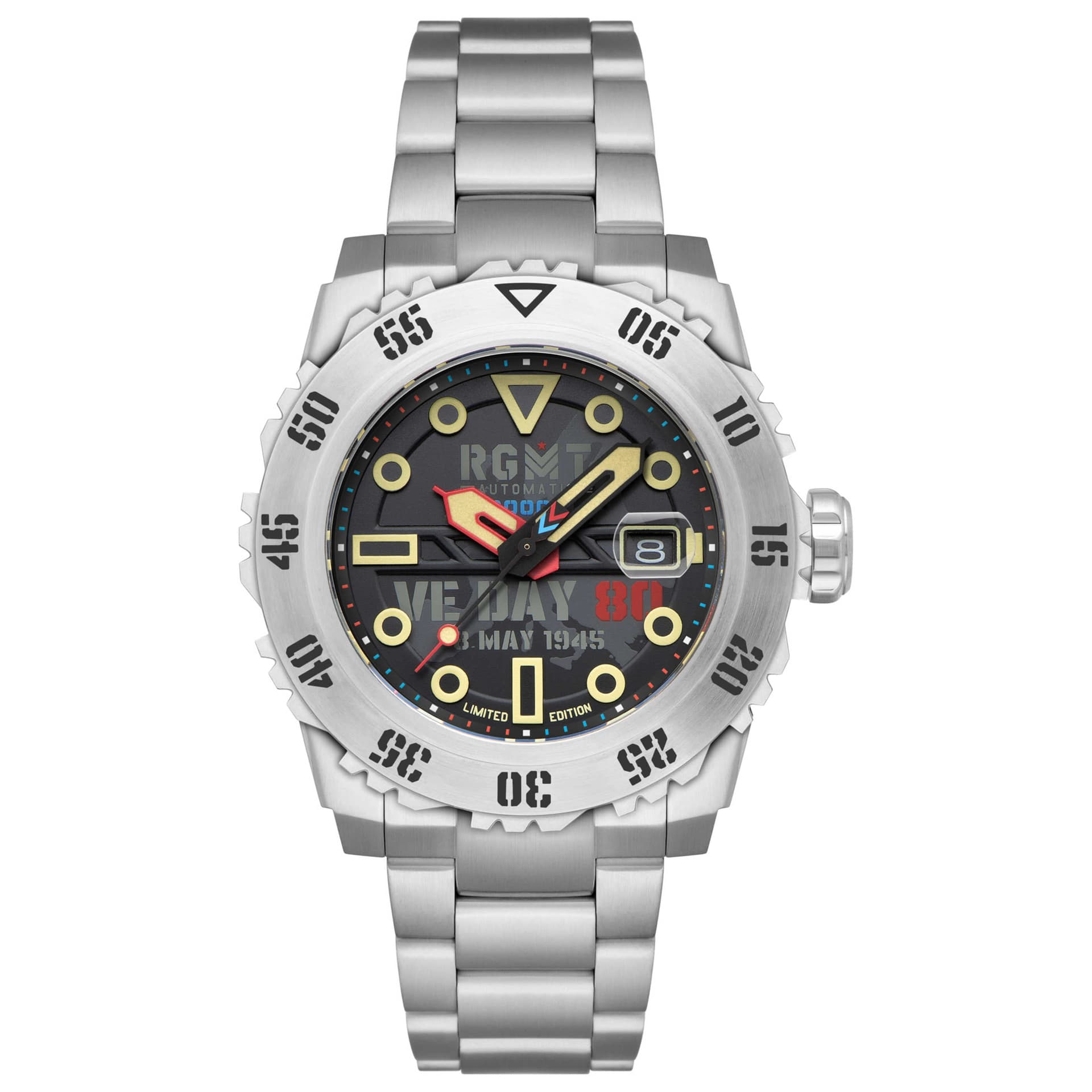 RGMT Men's Watch RG-8034-0M