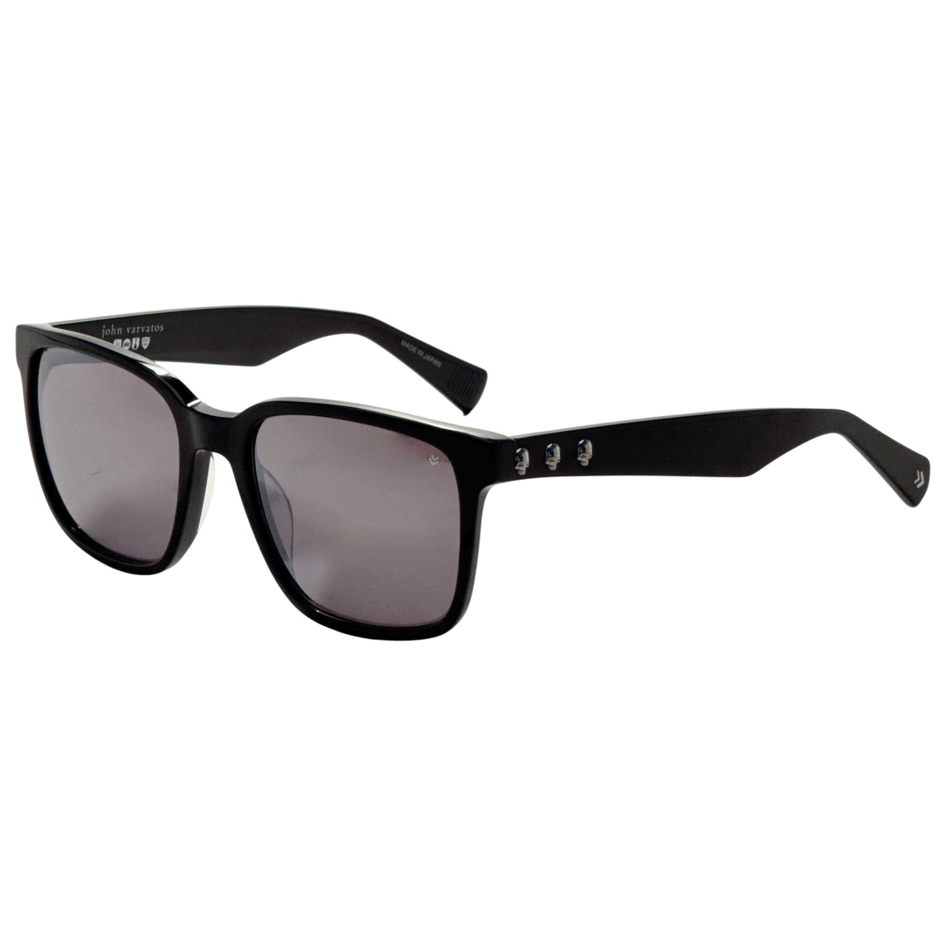 John Varvatos Men's Sunglasses SJV554-560BLA