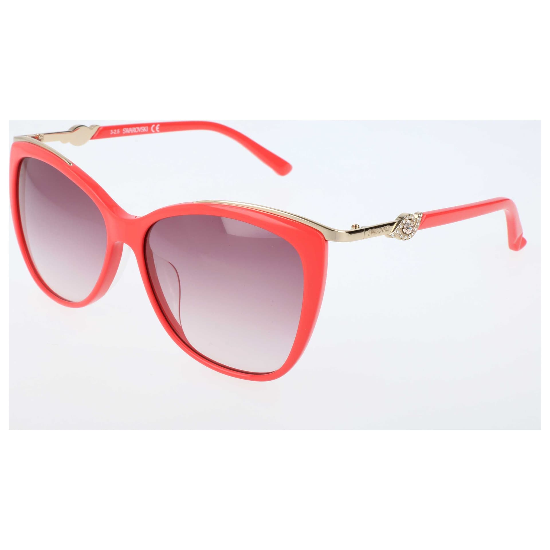 Swarovski Women's Sunglasses SK0104F-5766F