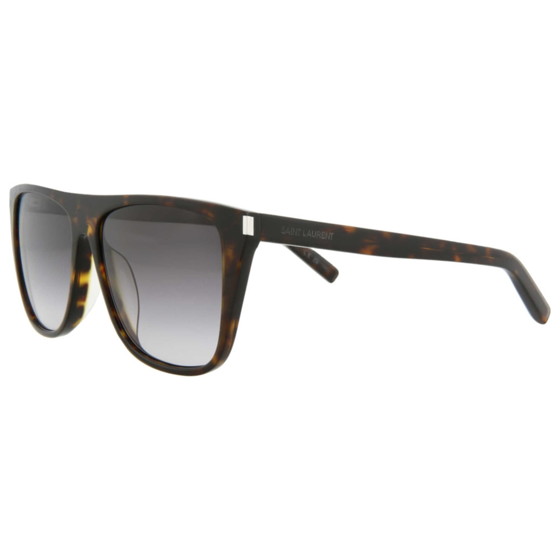 Saint Laurent Unisex Sunglasses SL1F-30006302-003