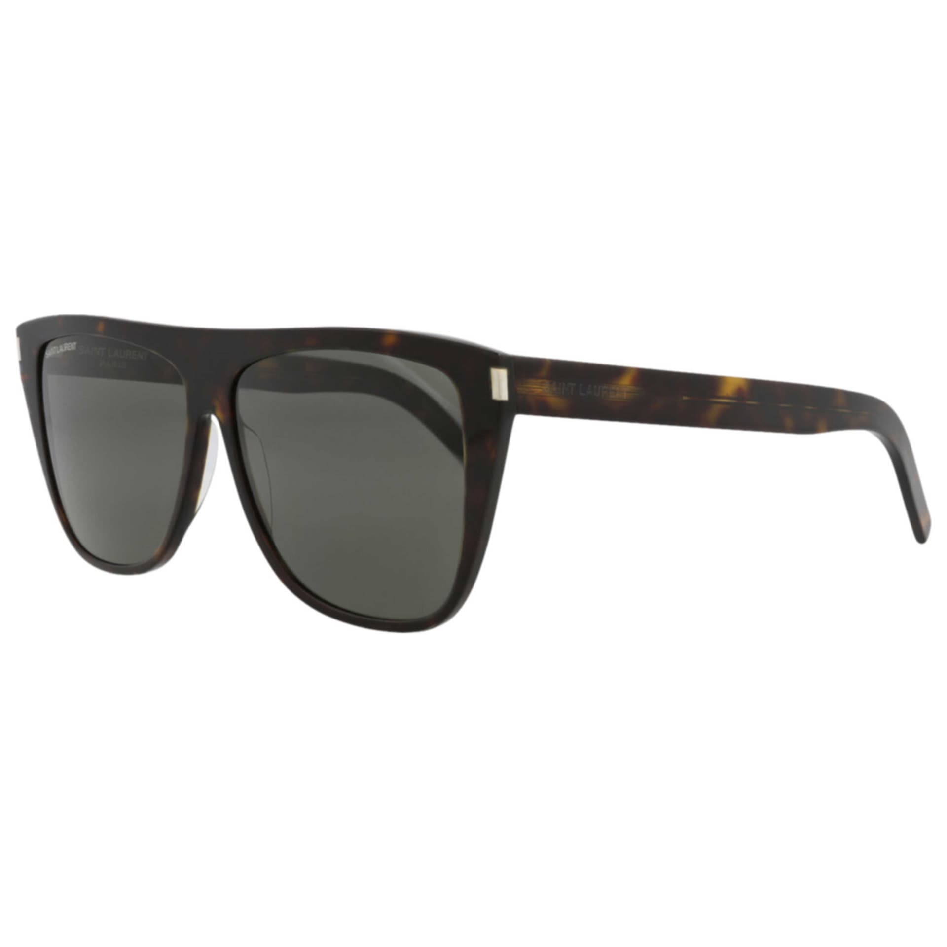 Saint Laurent Unisex Sunglasses SL1SLIM-30007144-002
