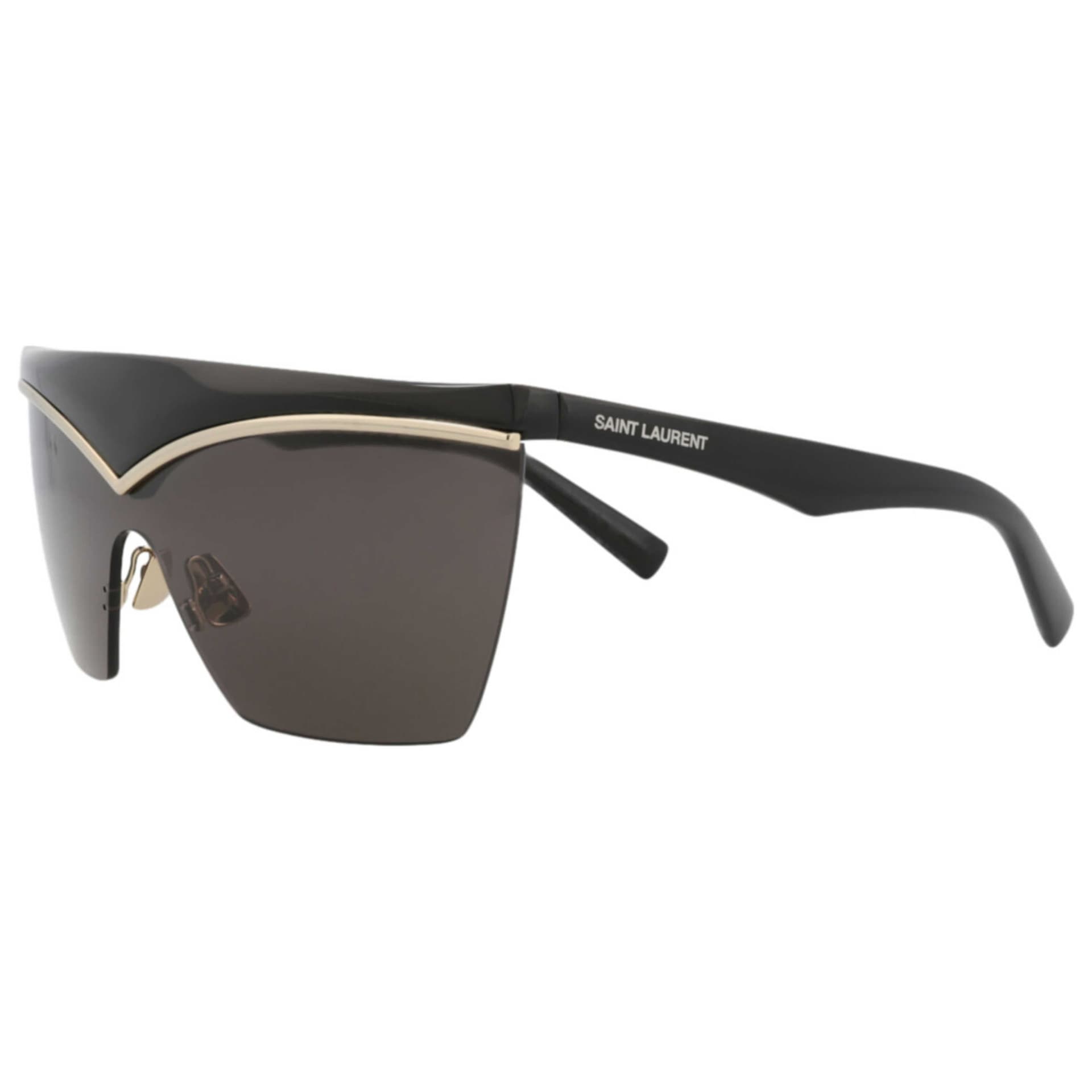 Saint Laurent Women's Sunglasses SL614MASK-30014960-001