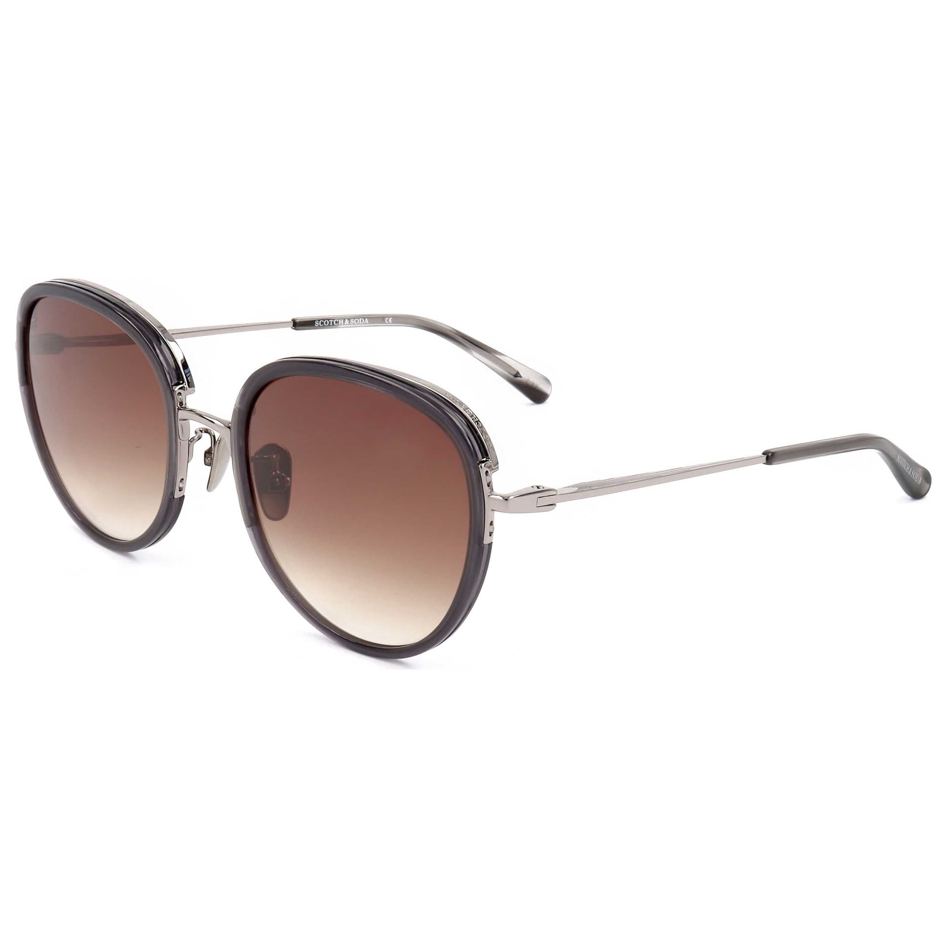 Scotch & Soda Men's Sunglasses SS4012-029-53