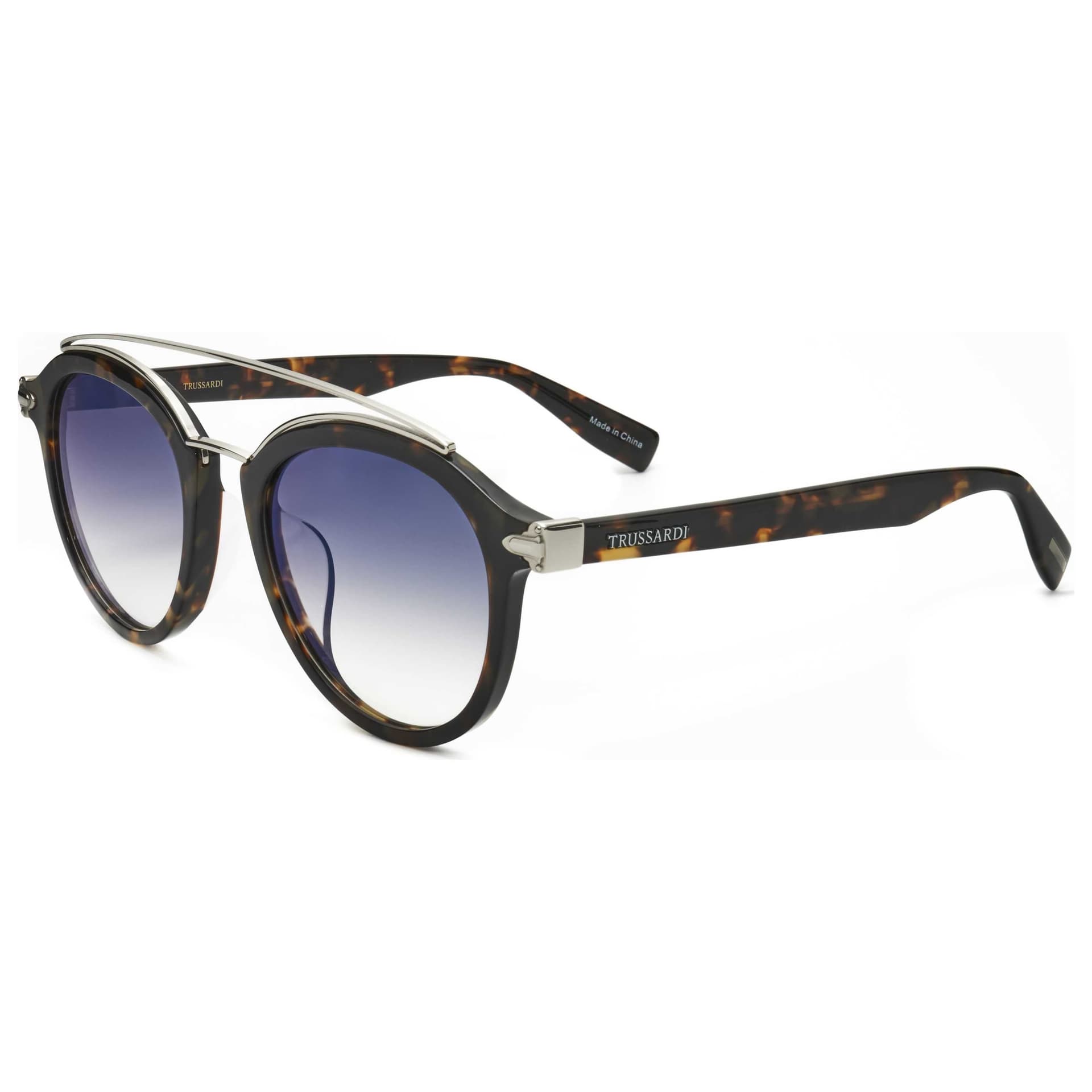 Trussardi Women's Sunglasses STR339F-722B-52