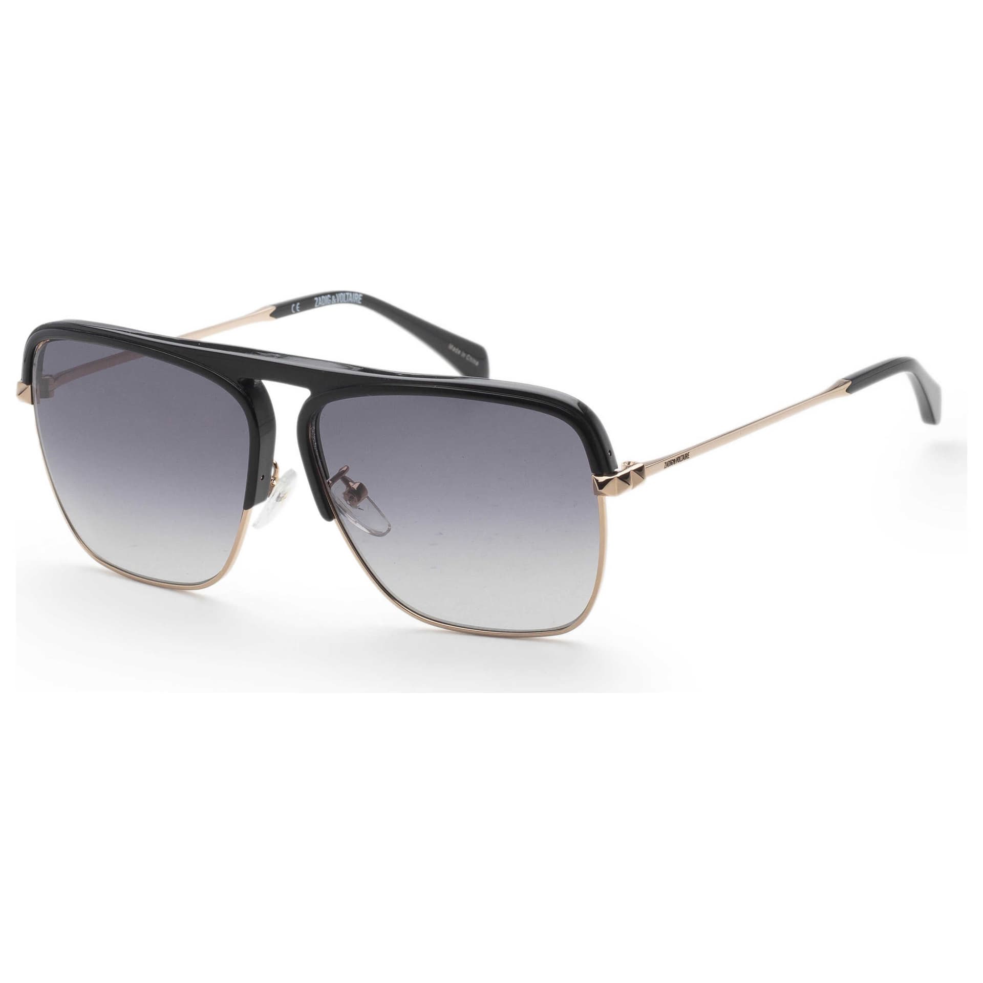 Zadig & Voltaire Men's Sunglasses SZV321-60300Y