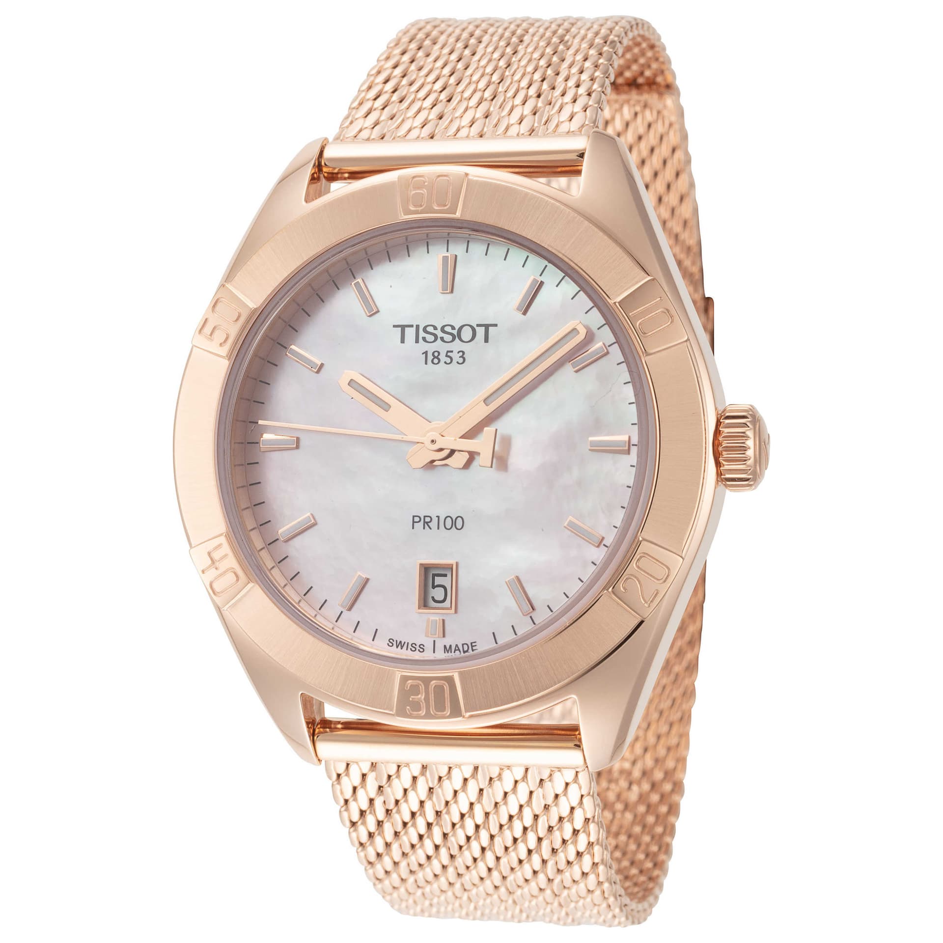 Tissot Women's Watch T1019103315100