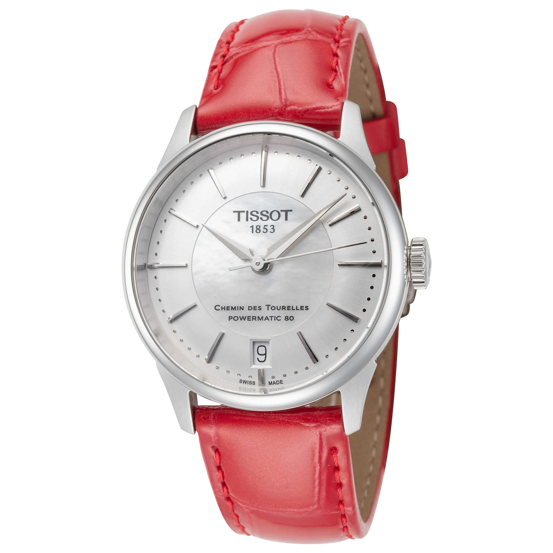 Tissot Women's Watch T1392071611100