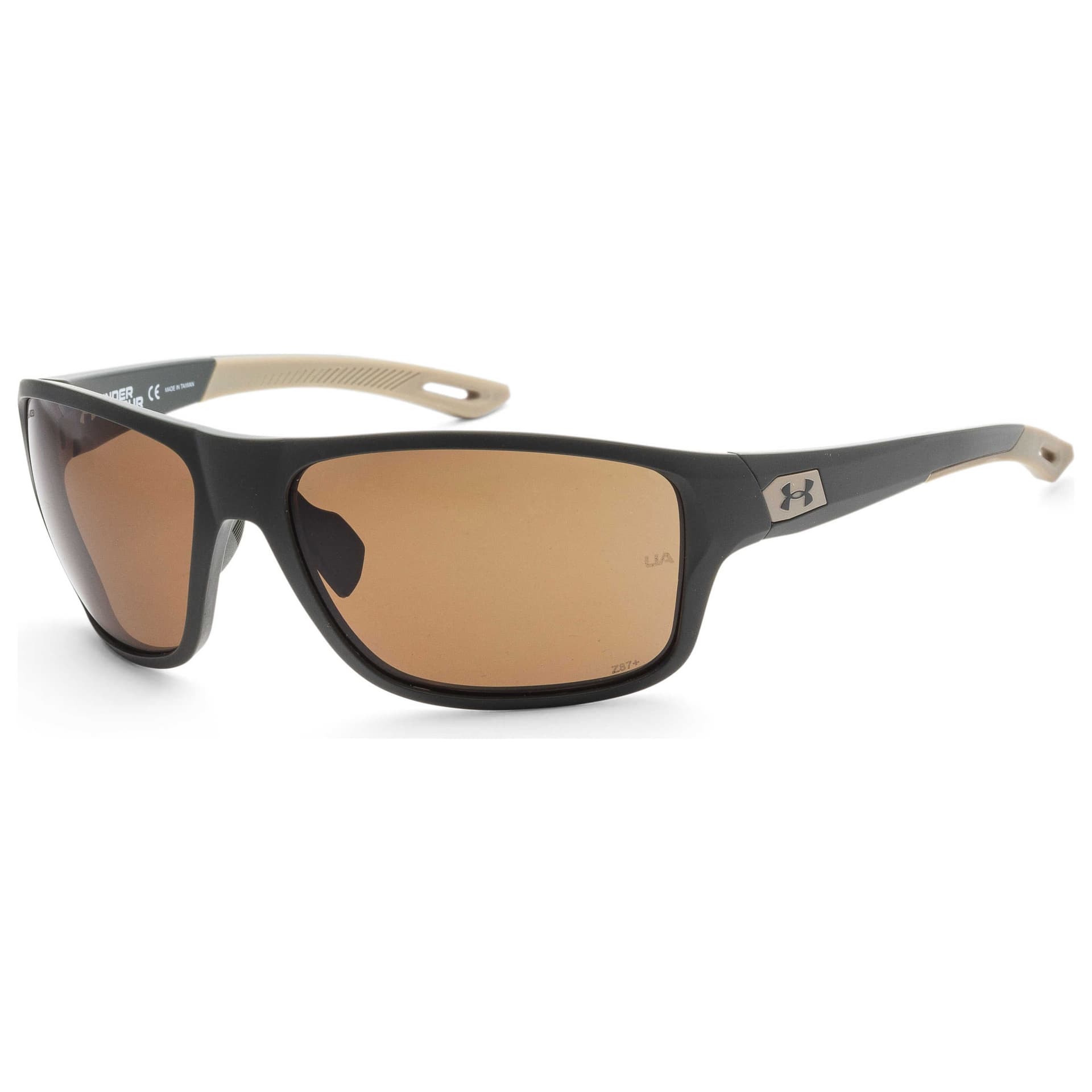 Under Armour Men's Sunglasses UA0004S-01ED-65