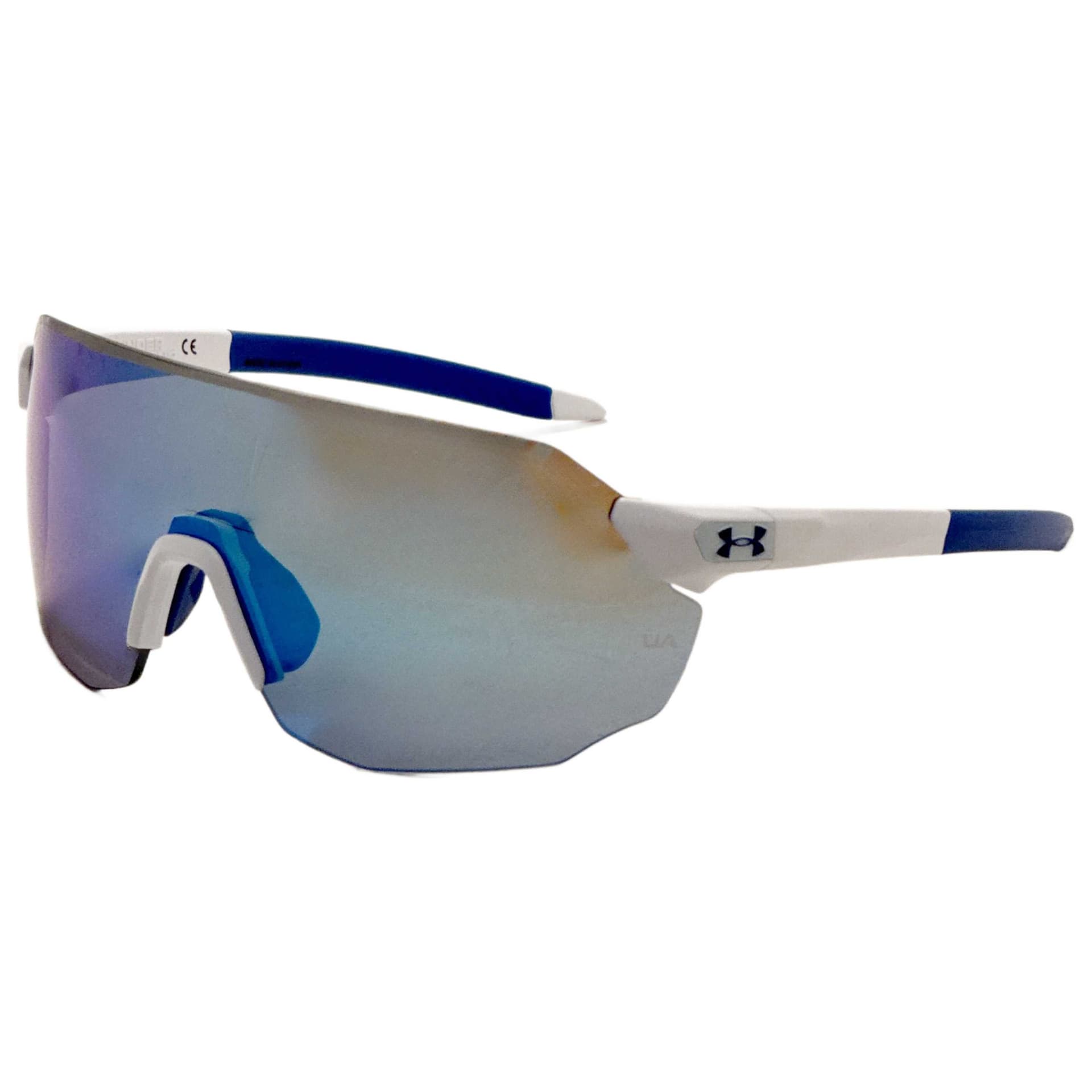 Under Armour Unisex Sunglasses UAHALFTIME-0WWK-W1