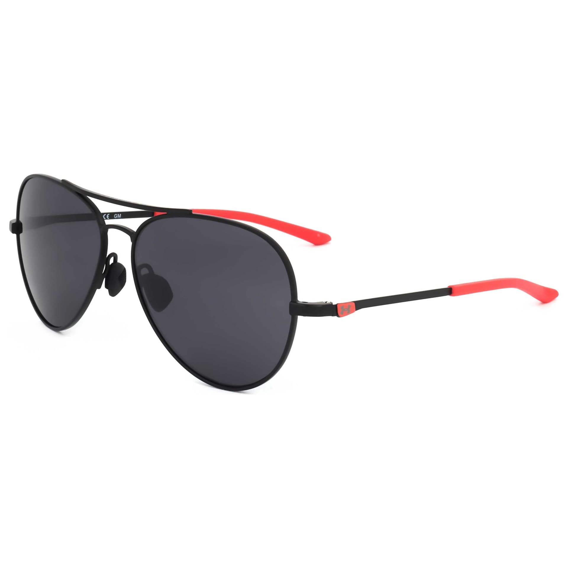 Under Armour Unisex Sunglasses UAINSTINCT-0BLX-IR