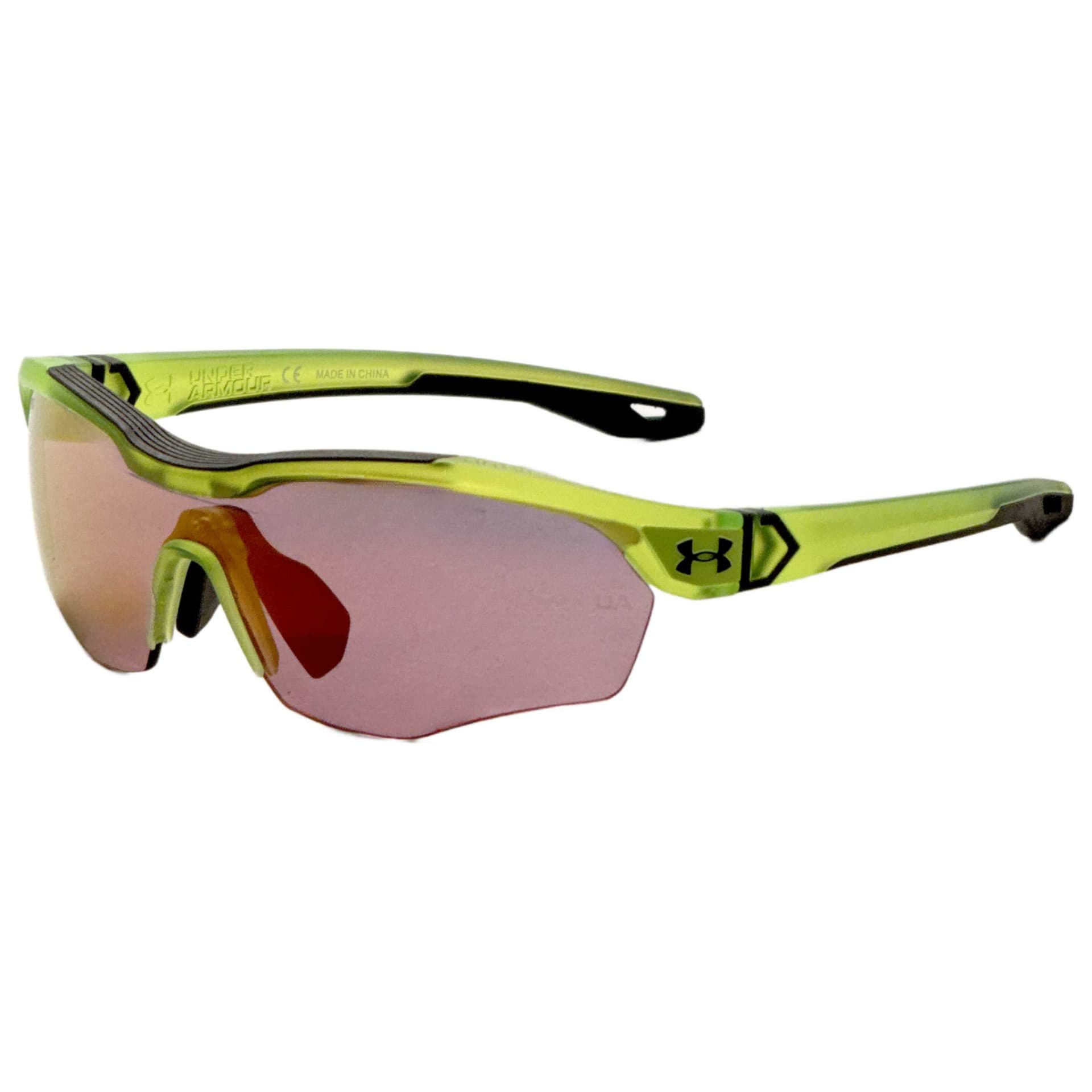 Under Armour Unisex Sunglasses UAYARDPROJR-00IE-50