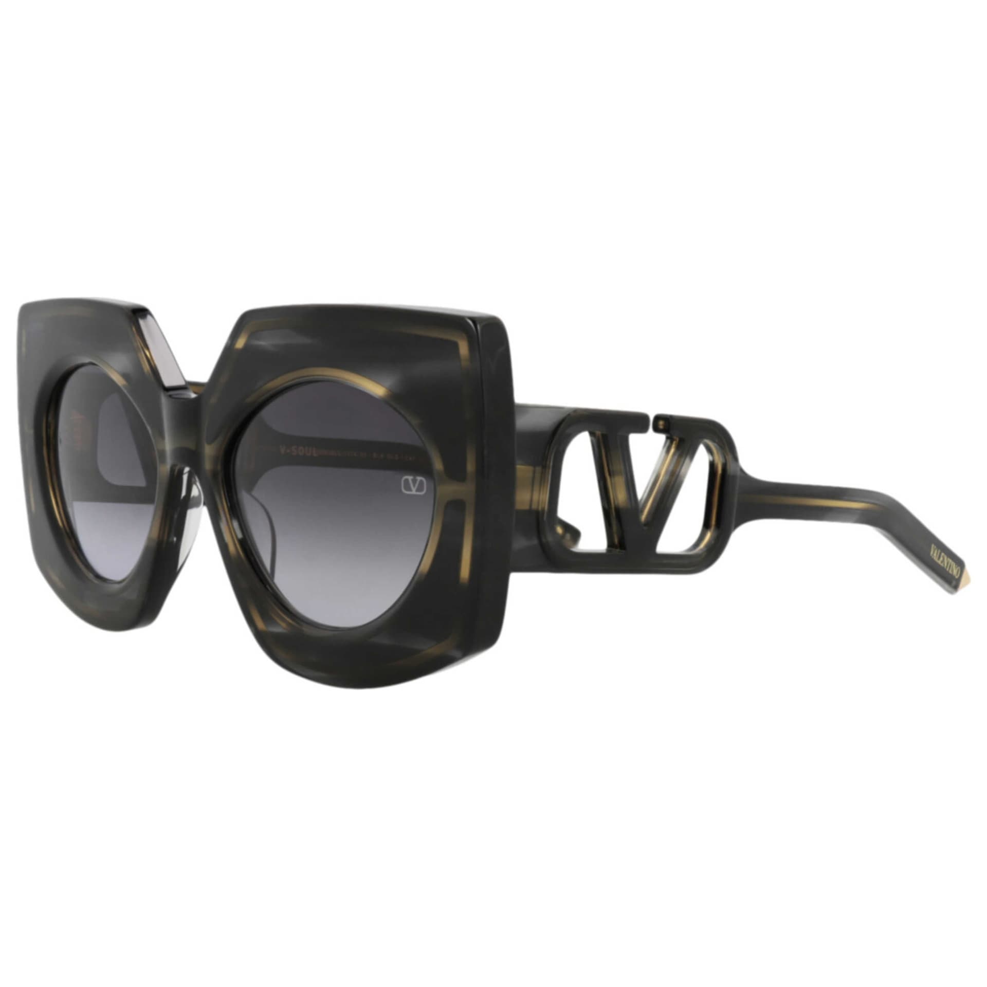 Valentino Women's Sunglasses VLS-127A-53