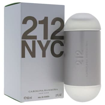 Carolina Herrera 212 Nyc Carolina Herrera EDT Spray () (w) 60 ml