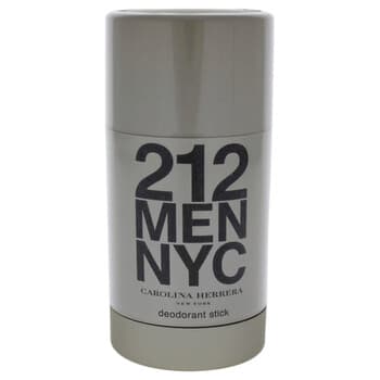 Carolina Herrera 212 Nyc For Men Carolina Herrera Deodorant Stick (m) 74 ml