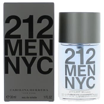 Carolina Herrera 212 Nyc For Men Carolina Herrera EDT Spray () (m) 30 ml