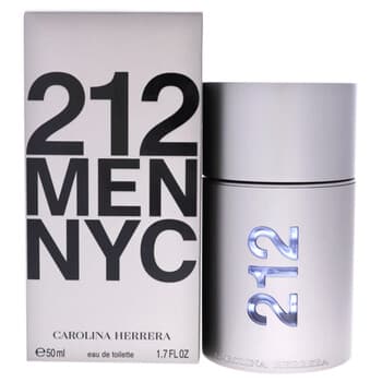Carolina Herrera 212 Nyc For Men Carolina Herrera EDT Spray (m) 50 ml