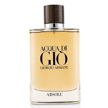 Giorgio Armani Acqua Di Gio Absolu Giorgio Armani EDP Spray () (m) 125 ml