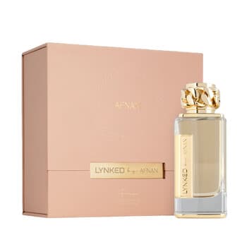 Afnan Ladies Lynked Forever EDP Spray 98 ml Fragrances 6290171077435