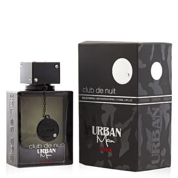 Armaf Men's Club De Nuit Urban Elixir EDP Spray 105 ml Fragrances 6294015163513