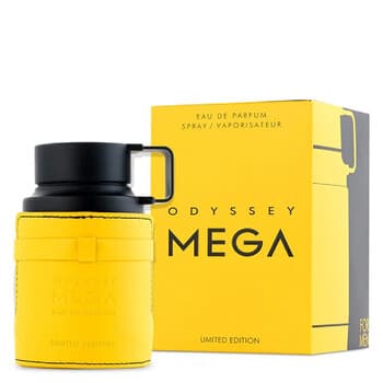 Armaf Men's Odyssey Mega EDP 101 ml Fragrances 6294015149388