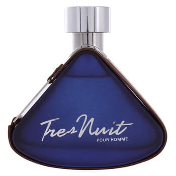Armaf Men's Tres Nuit EDP 101 ml Fragrances 6085010094663