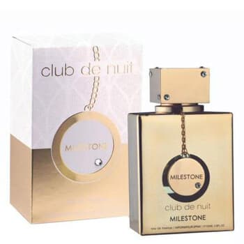 Armaf Unisex Club De Nuit Milestone EDP Spray 106 ml Fragrances 6294015132120