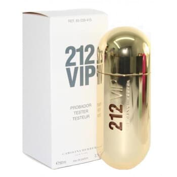 Carolina Herrera Ladies 212 VIP EDP Spray (Tester) 80 ml Fragrances 8411061714799