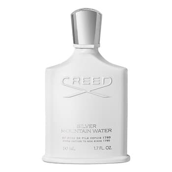 Creed Unisex Creed Silver Mountain Water EDP Spray 50 ml Fragrances 3508440505057