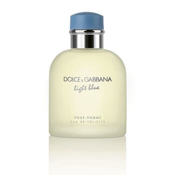 Dolce And Gabbana Men's Light Blue EDT Spray (Tester) 124 ml