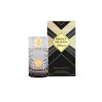 Gulf Orchid Unisex Sweet Heaven Tabacco EDP Spray 101 ml Fragrances 6290362161639