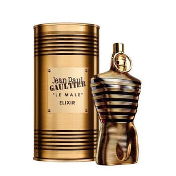 Jean Paul Gaultier Men's Le Male Elixir Parfum Spray 74 ml Fragrances 8435415076937