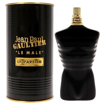 Jean Paul Gaultier Men's Le Male Le Parfum EDP Spray 201 ml Fragrances 8435415032360