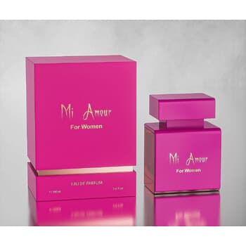 Jo Milano Ladies Mi Amour EDP Spray 101 ml Fragrances 850051043149