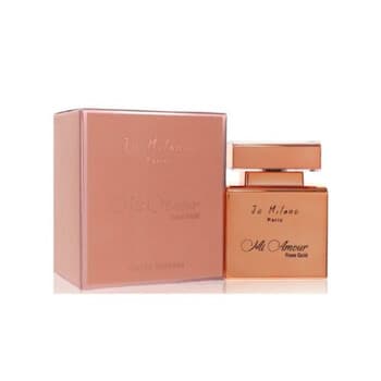 Jo Milano Ladies Mi Amour Rose Gold EDP 101 ml Fragrances 6928075643134