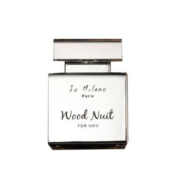 Jo Milano Men's Wood Nuit EDP Spray (Tester) 100 ml Fragrances 0604583012598