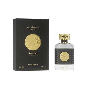 Jo Milano Unisex Zodiac Scorpio EDP Spray 101 ml Fragrances 850051043293