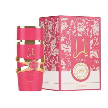 Lattafa Ladies Yara Candy EDP Spray 101 ml Fragrances 6290360599168