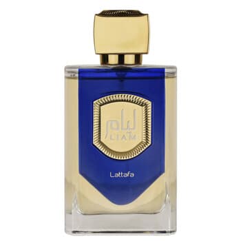 Lattafa Unisex Liam Blue Shine EDP 101 ml Fragrances 6290360591520