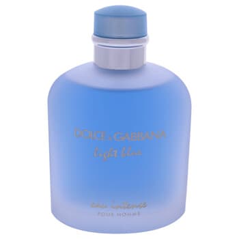 Dolce And Gabbana Light Blue Eau Intense Dolce & Gabbana EDP Spray () (m) 200 ml