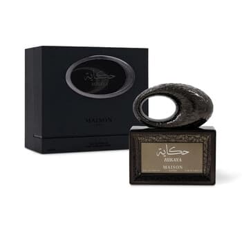 Maison Asrar Unisex Future Collection Hikaya EDP Spray 101 ml Fragrances 6290362162834