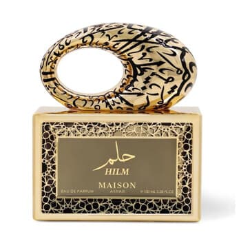 Maison Asrar Unisex Future Collection Hilm EDP Spray 101 ml Fragrances 6290362162858