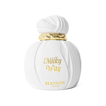 Maison Asrar Unisex Milky Way EDP Spray 100 ml Fragrances 6290362164623