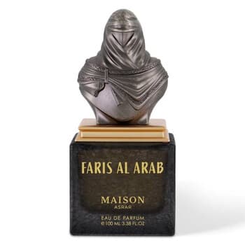 Maison Asrar Unisex Muharib Collection Faris Al Arab EDP Spray 101 ml Fragrances 6290362164494