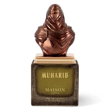 Maison Asrar Unisex Muharib EDP Spray 101 ml Fragrances 6290362164487