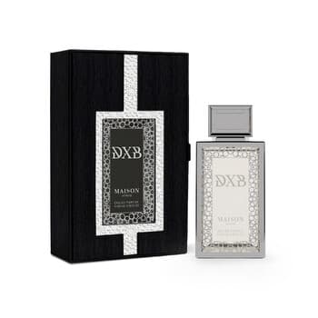 Maison Asrar Unisex The Frame Collection DXB EDP Spray 101 ml Fragrances 6290362163879