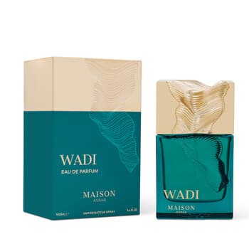 Maison Asrar Unisex Wadi Collection EDP Spray 101 ml Fragrances 6290362163787